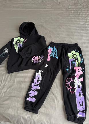 Костюм утеплений next 128p 8p