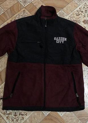 Флісова курточка чоловіча