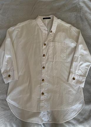 Женская рубашка б/у