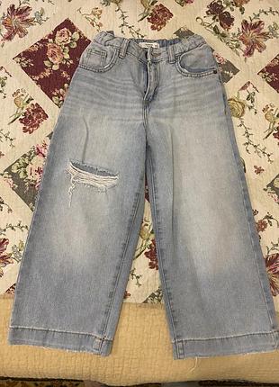Джинси для дівчинки