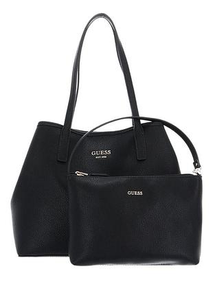 Содержимое сумка шоппер guess vikky оригинал шоппер