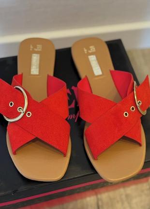 Літнє взуття