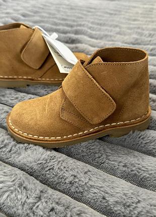 Черевики демісезонні mango