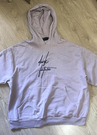 Худи толстовка с капюшоном  унисекс 2