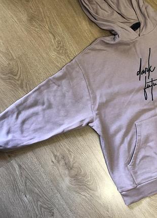 Худи толстовка с капюшоном  унисекс 3