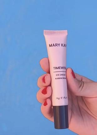 Крем під очі time wise mary kay