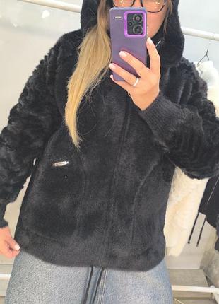 Куртка альпака