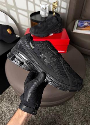 Чоловічі кросівки new balance 740 gtx all black