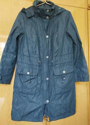 Ветровка женская новая полиестер/коттон р.52-54 outwear collection