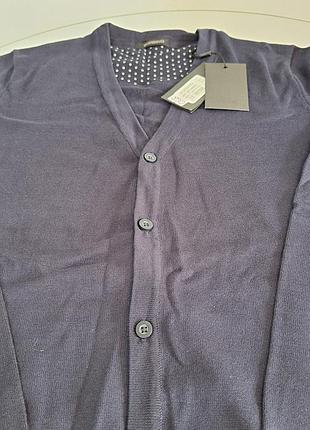 Кардиган чоловічий італія 3