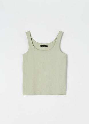 Топик зеленый