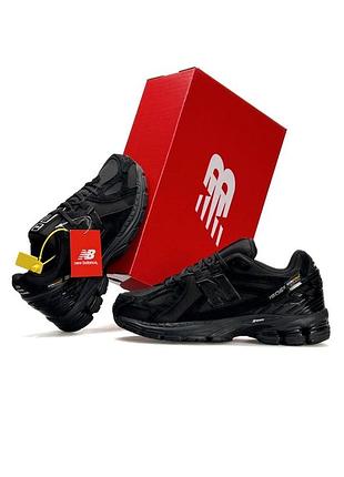 Чоловічі кросівки new balance 1906r cordura gtx all black