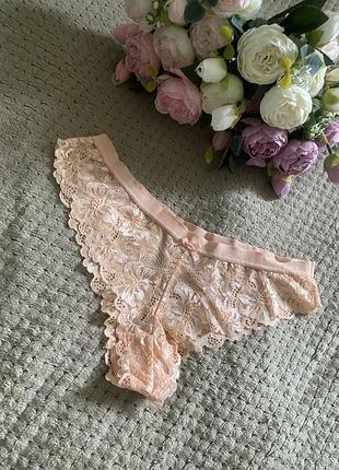 Трусики мереживні