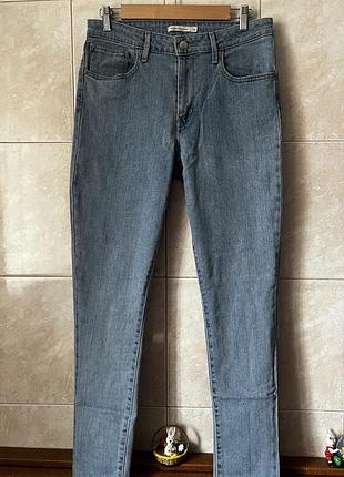 Жіночі джинси скінні levi’s 721