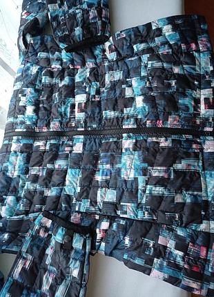 Куртка стьобана 9