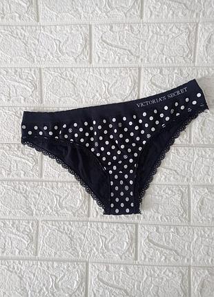 Vs трусики чорні р.l