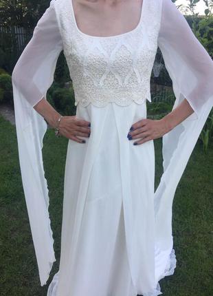 Брендова весільна сукня pronovias2 фото