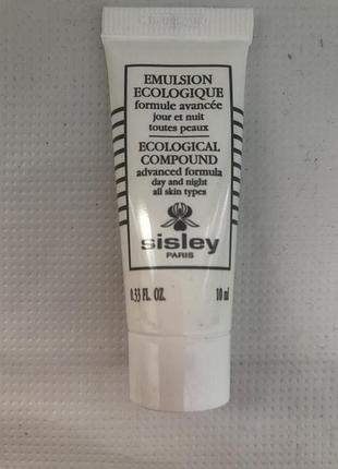 Емульсія для обличчя sisley emulsion ecologique