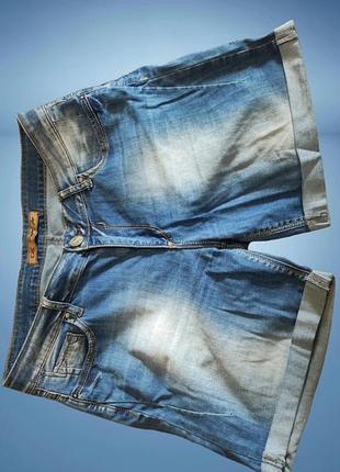 Джинсові шорти 3
