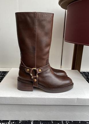 Чоботи жіночі