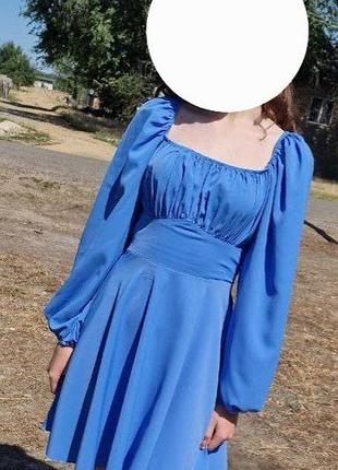 Очень красивое платье