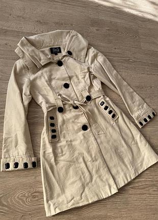 Тренч жіночий