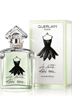 Оригінальна туалетна вода guerlain la petit robe noir è. виробник франція.
