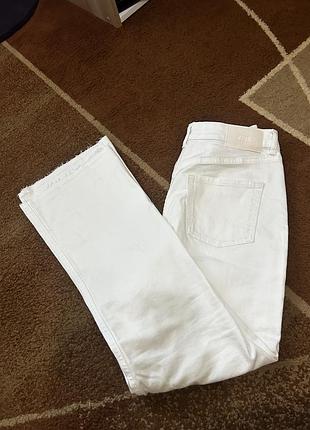 Білі джинси 4