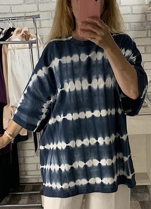 Футболка тай дай