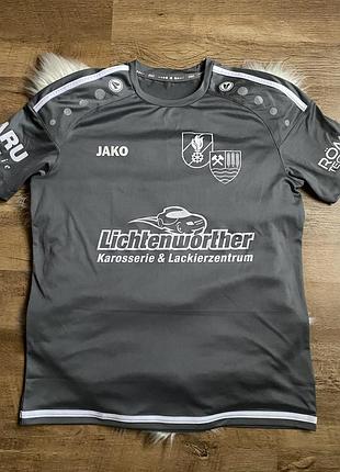 Чоловіча брендова спортивна футболка jako