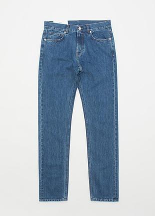 Нові чоловічі джинси norse projects corridor slim vintage indigo orslow w31 l34