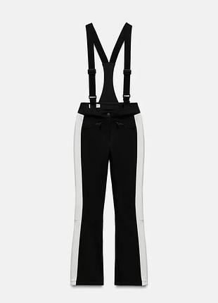 Лижні штани комбінезон zara ski collection