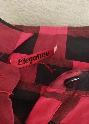 Картата сорочка ♥️ 4