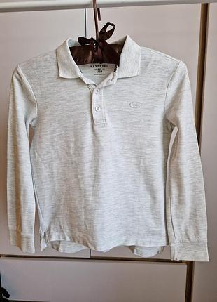 Поло з довгим рукавом,  reserved  р. 134