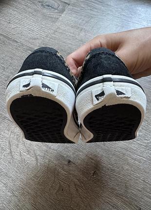 Кросівки/кеди vans для дівчини чи хлопця 5
