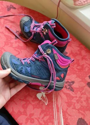 Черевички merrell 31 розмір