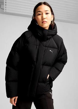 Жіночий пуховик куртка puma women's down 626487_01