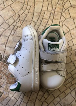 Детские кеды adidas stan smith 2