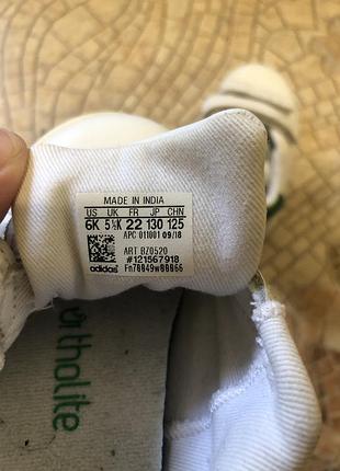 Детские кеды adidas stan smith 4