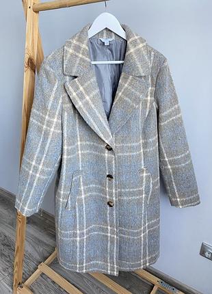 Пальто батал