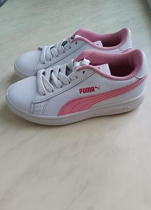 Размер 31 кроссовки, кеды puma для девочки