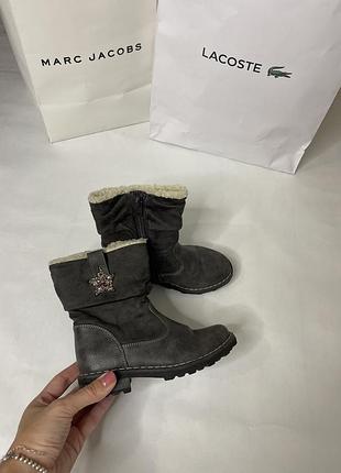 Осінні/весняні чобітки