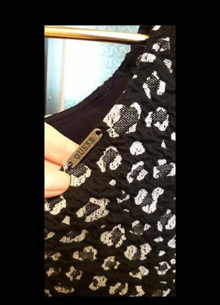 Платье guess 3
