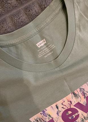 Футболка levi’s