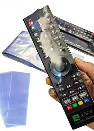 Комплект 20шт чехолов для пульта чехол плетка термо