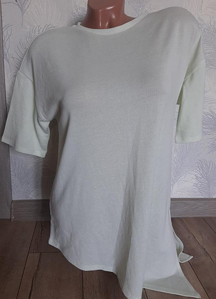 Футболка george мятного цвета