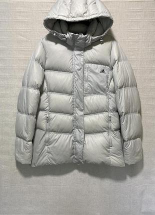 Пуховик жіночій adidas p. l