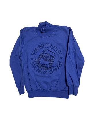 Гольф на флісі для хлопчика 104-110