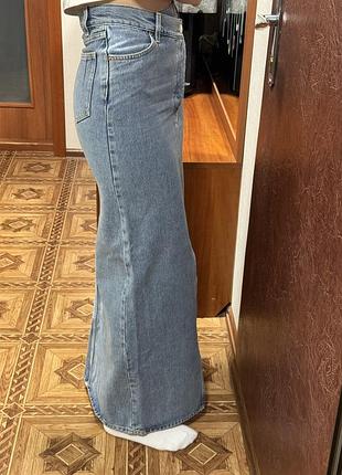 Джинсова спідниця won hundred 3