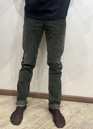 Штани теплі чоловічі massimo dutti